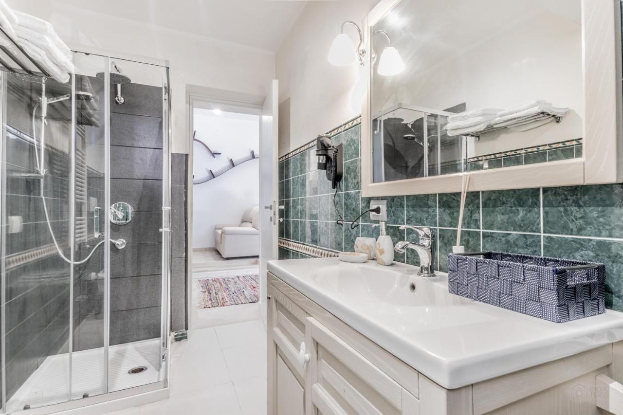 La Rosa Dei Papi Apartment โรม ภายนอก รูปภาพ