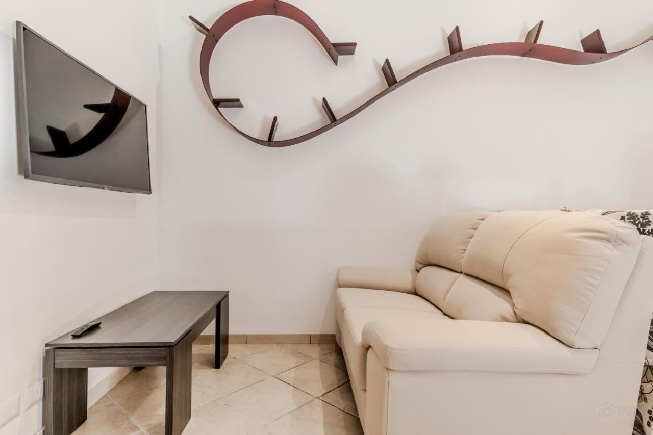 La Rosa Dei Papi Apartment โรม ภายนอก รูปภาพ