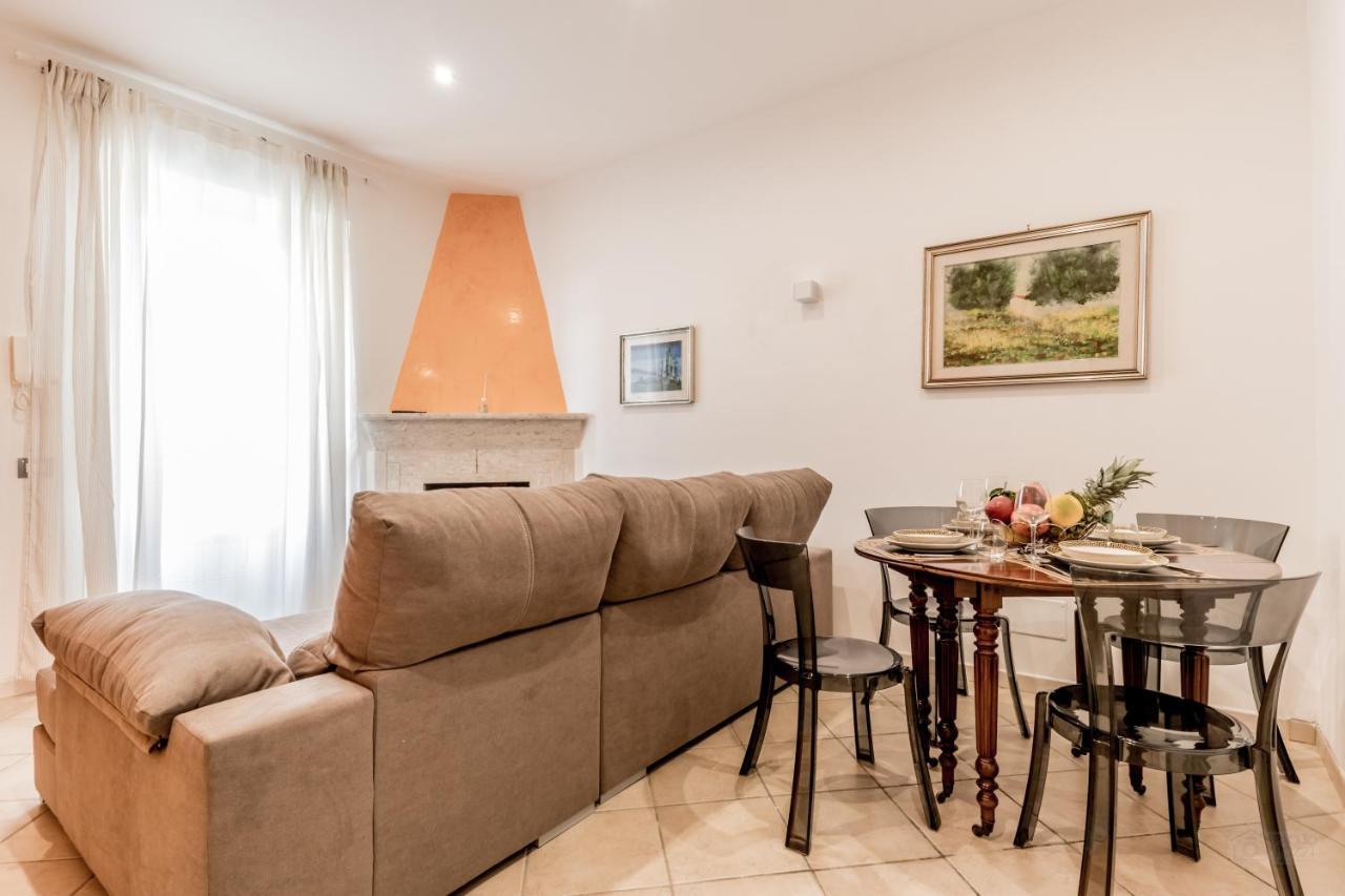 La Rosa Dei Papi Apartment โรม ภายนอก รูปภาพ