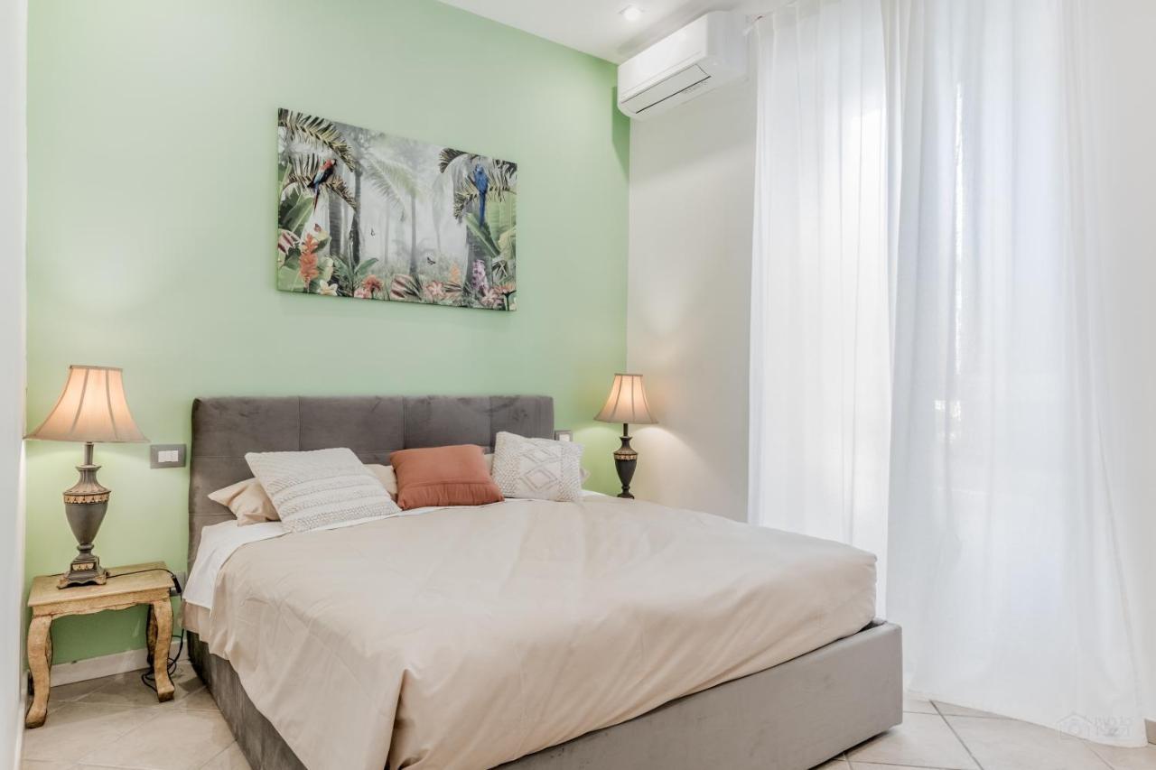 La Rosa Dei Papi Apartment โรม ภายนอก รูปภาพ