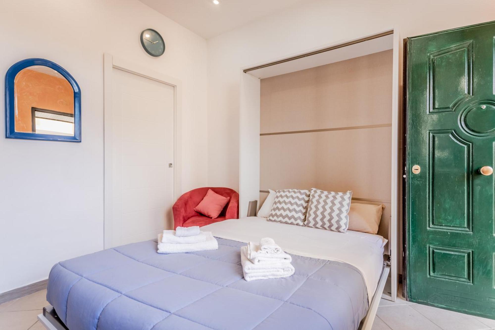 La Rosa Dei Papi Apartment โรม ภายนอก รูปภาพ